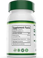 Vista 3 de Nutracéuticos - DIM SGS +, hormona + desintoxicación (60 cápsulas)