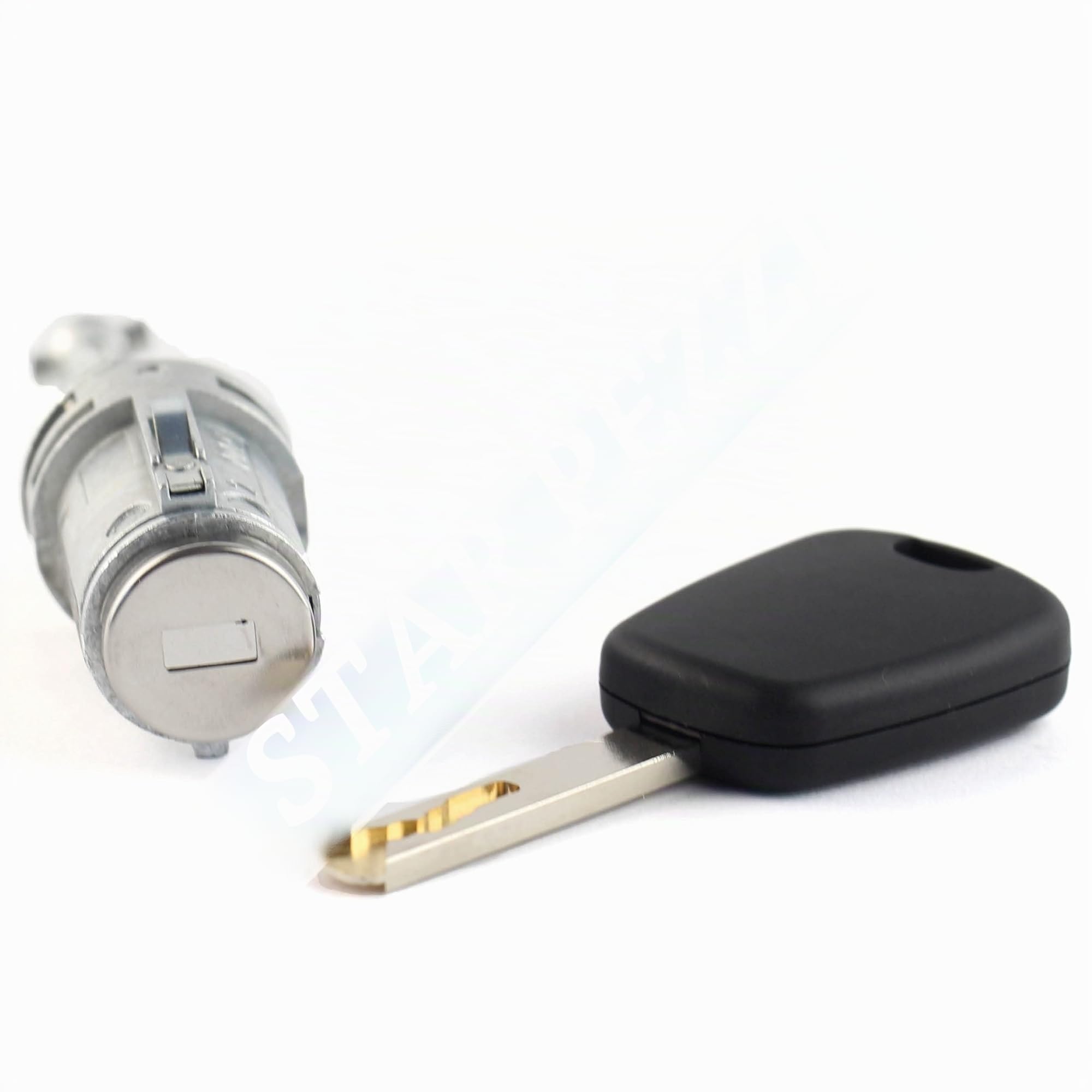 Citroen C2 C3 C3 Pluriel 2002-2011 Serratura portiera anteriore sinistro 9170T9