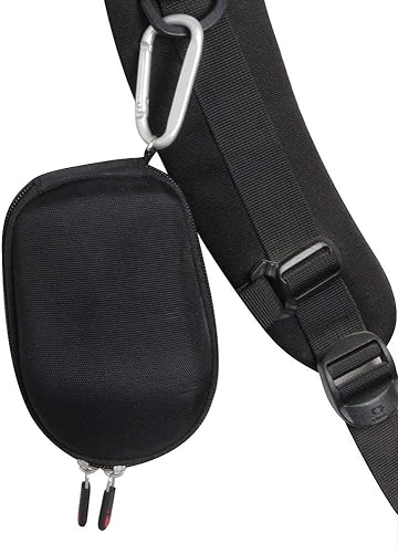 Miniatura 6 de Hermitshell Estuche rígido de viaje para ratón inalámbrico VicTsing USAS3 (solo estuche)