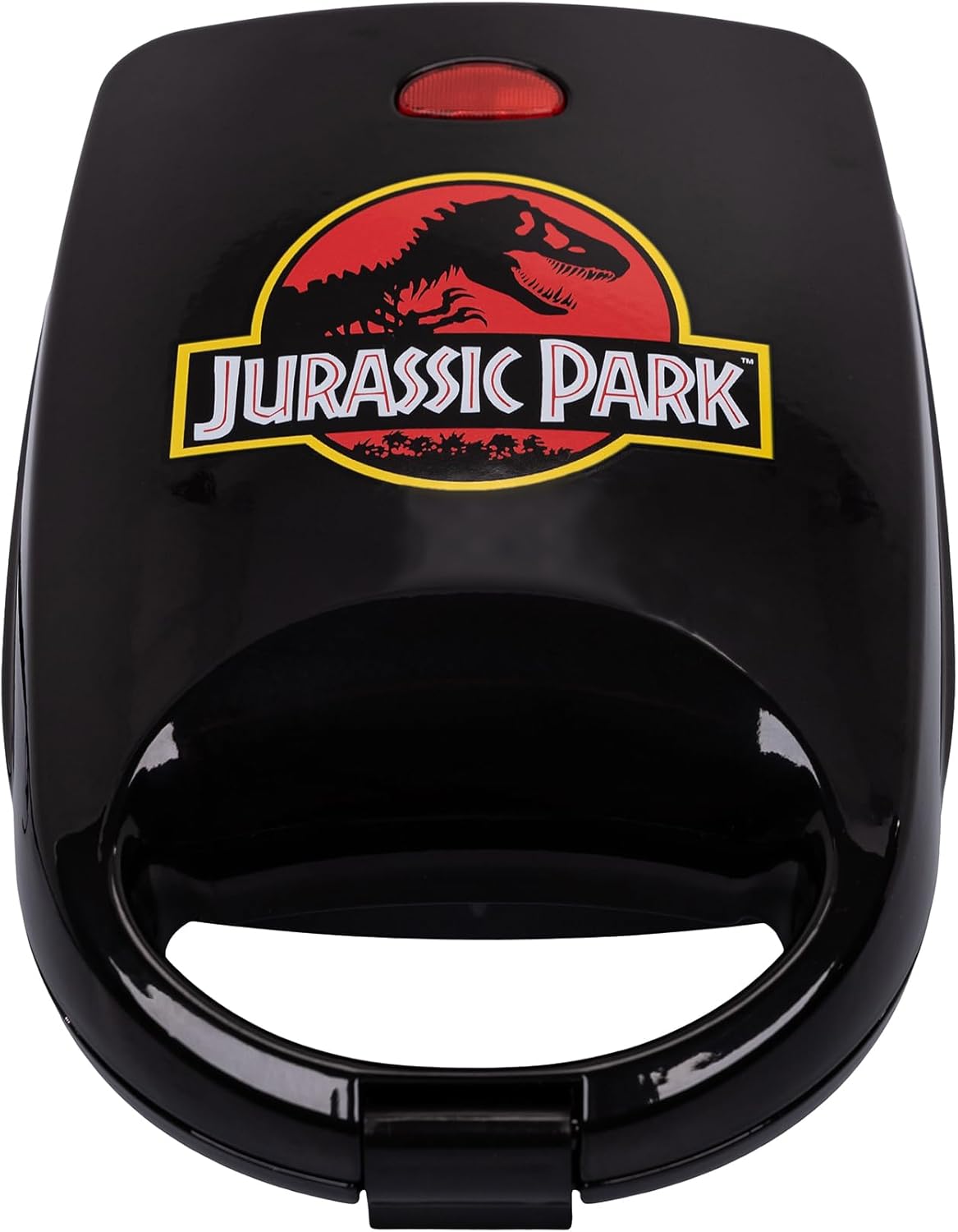 Uncanny Brands Jurassic Park Sandwich Maker - Prehistoric Kitchen Appliance