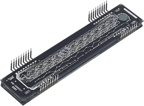 VFD Display Module Vacuum Fluorescent Screen for Agilent 34401A Multimeter Repair Clear Visibility Lab Instrument Replacement Part