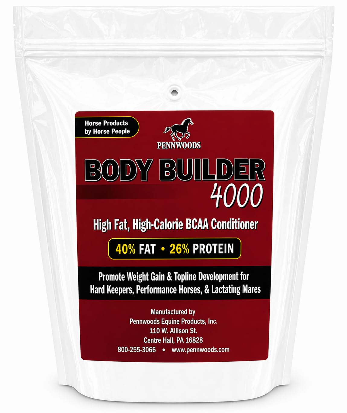 Pennwoods Body Builder 4000 11 lb