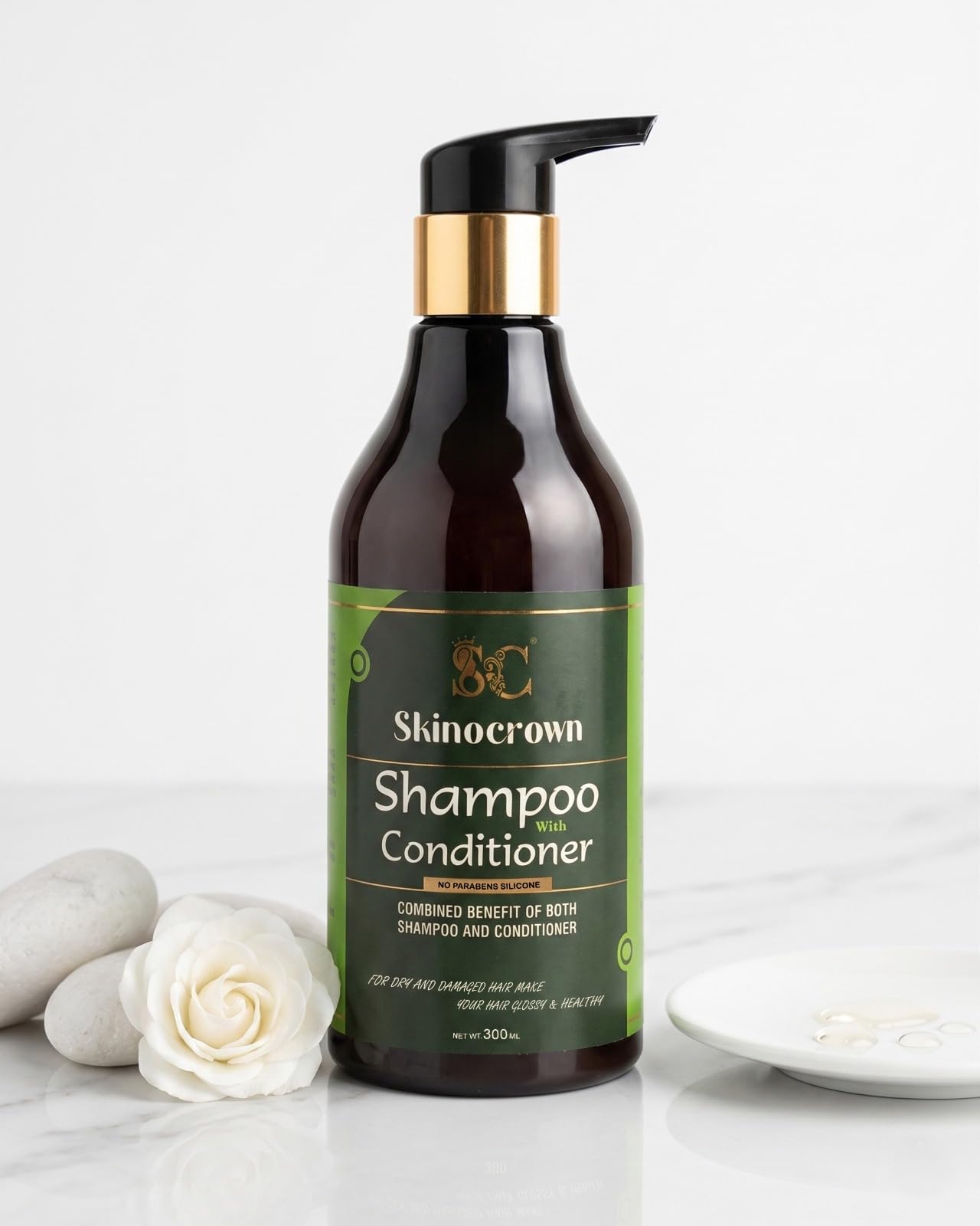 Anti-Dandruff Shampoo | Helps Reduce Visible Dandruff Flakes Without Drying Hair | Gentle Daily Cleansing Shampoo | Nourishing Formula for Soft, Smooth & Shiny Hair | Suitable for Women & Men-image-19