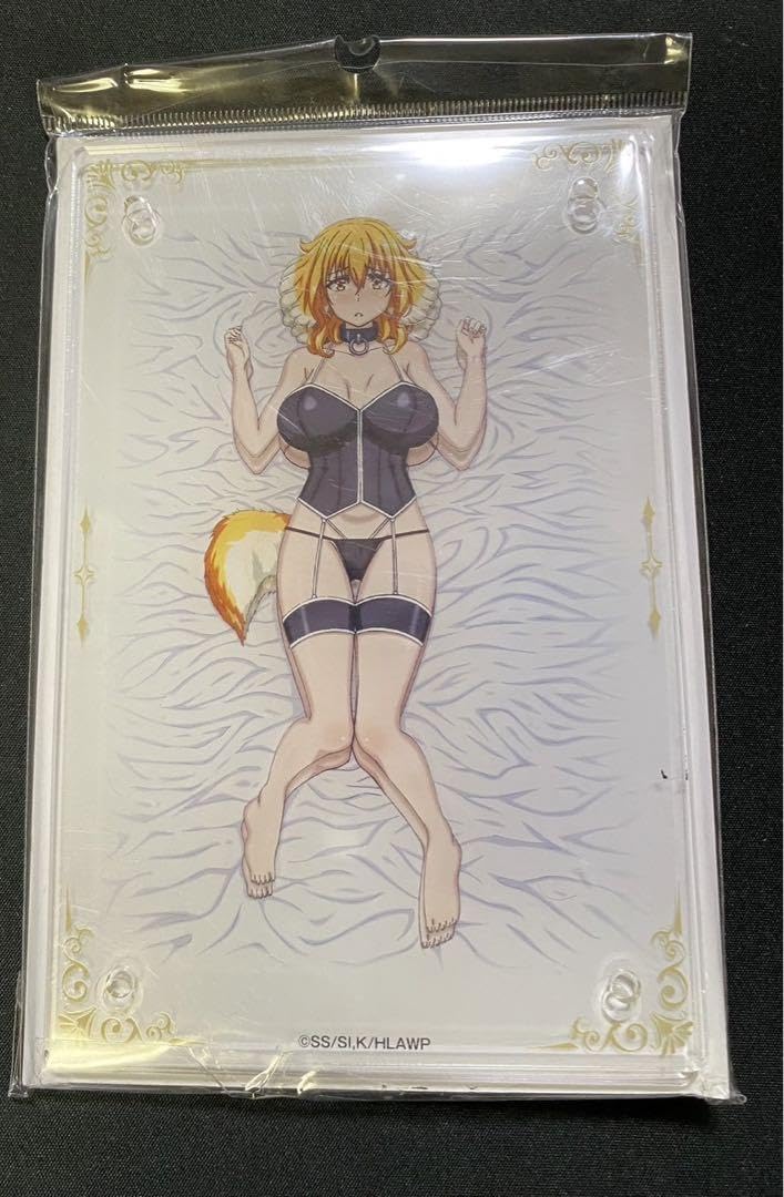 Amazon.co.jp: 異世界迷宮でハーレムを アクリルパネル ギミック