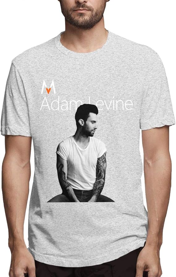 Amazon Co Jp Tシャツ 半袖 トップス 薄 アダム レヴィーン プリント シンプル 丸首 カジュアル メンズ 夏服 無地 綿 ファッション 丸襟 快適 微小弾性 カジュアルな服装 ファッション Amazon Co Jp Tシャツ 半袖 トップス 薄 アダム レヴィーン プリント シンプル 丸首 カジュアル メンズ 夏服 無地 綿 ファッション 丸襟 快適 微小弾性 カジュアルな服装 ファッション