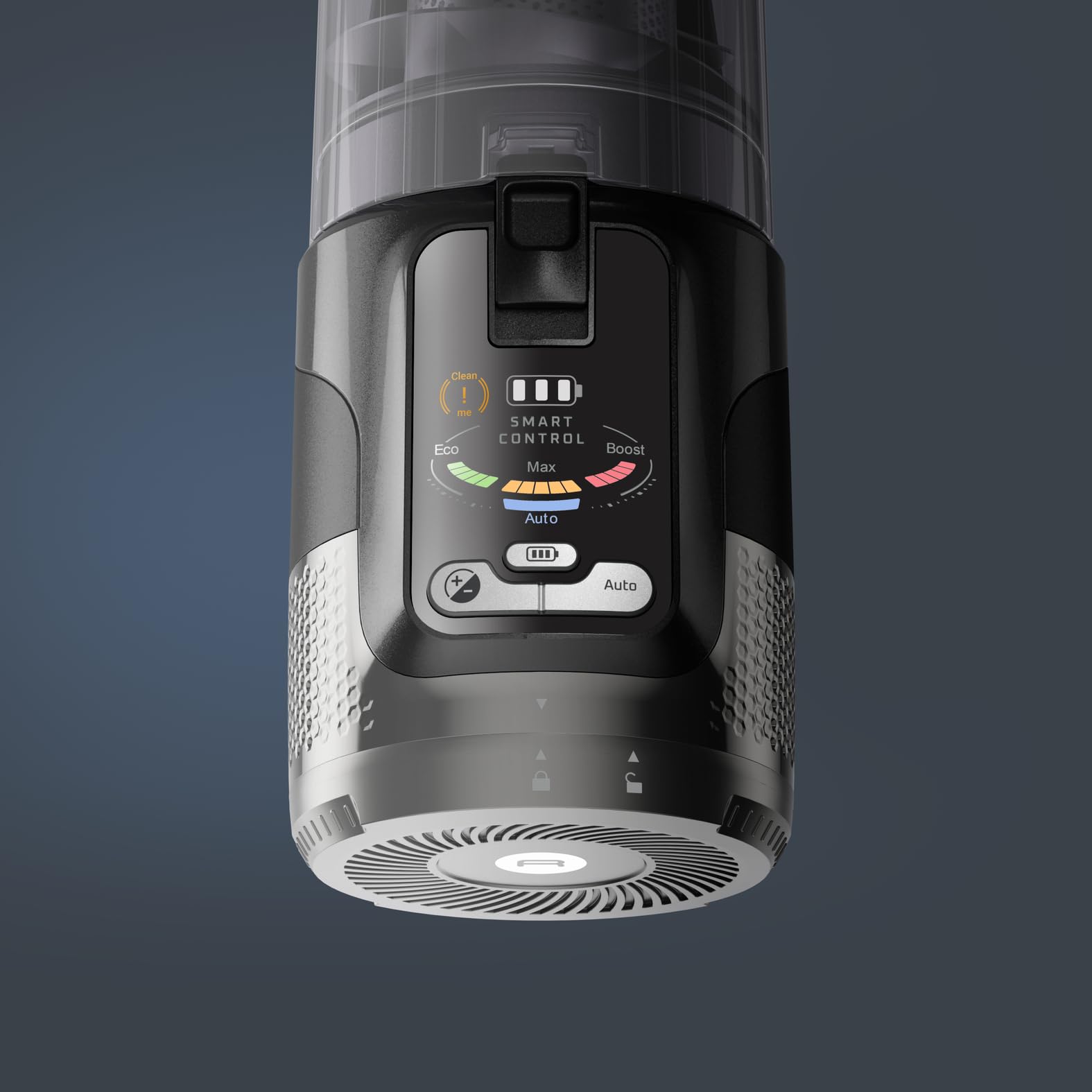 Rowenta X-Force Flex 13.60, bezprzewodowy odkurzacz akumulatorowy, model dla alergików, głęboka siła czyszczenia, przegub elastyczny, 150 W, czas pracy do 60 minut, wyprodukowano we Francji, RH9A36WV