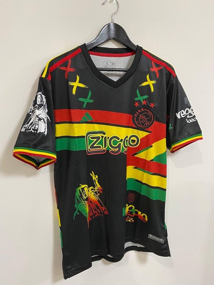 Amazon.co.jp: XL2324 海外限定 アヤックス ユニフォーム