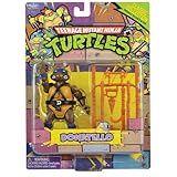 Teenage Mutant Ninja Turtles Classic Collection Donatello Action Figure 4 Inches