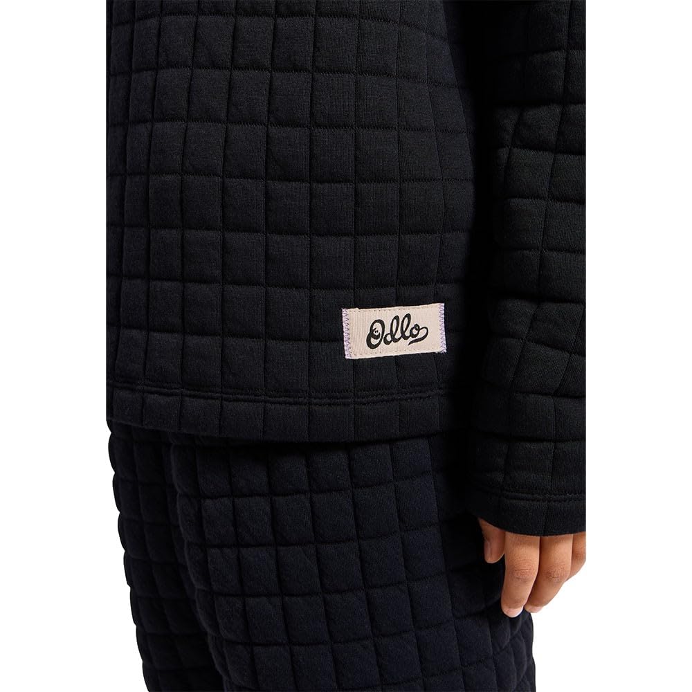 Odlo Quilted Long Sleeve Base Layer 12 Years