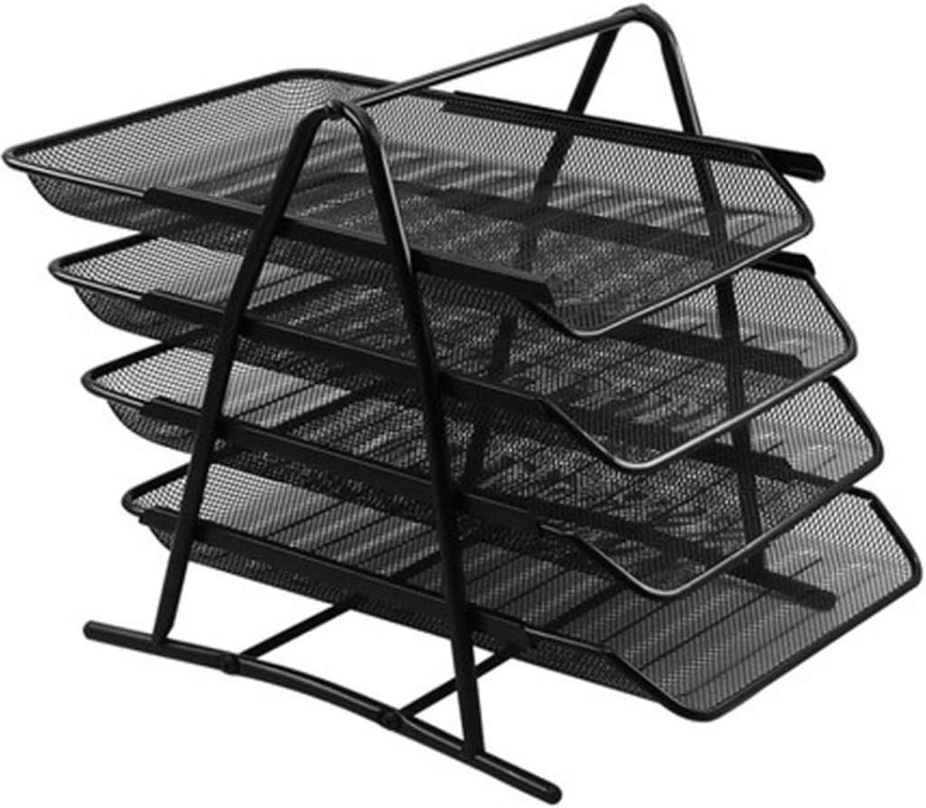 Bookends Office A4 Paper Organizer Document File Letter