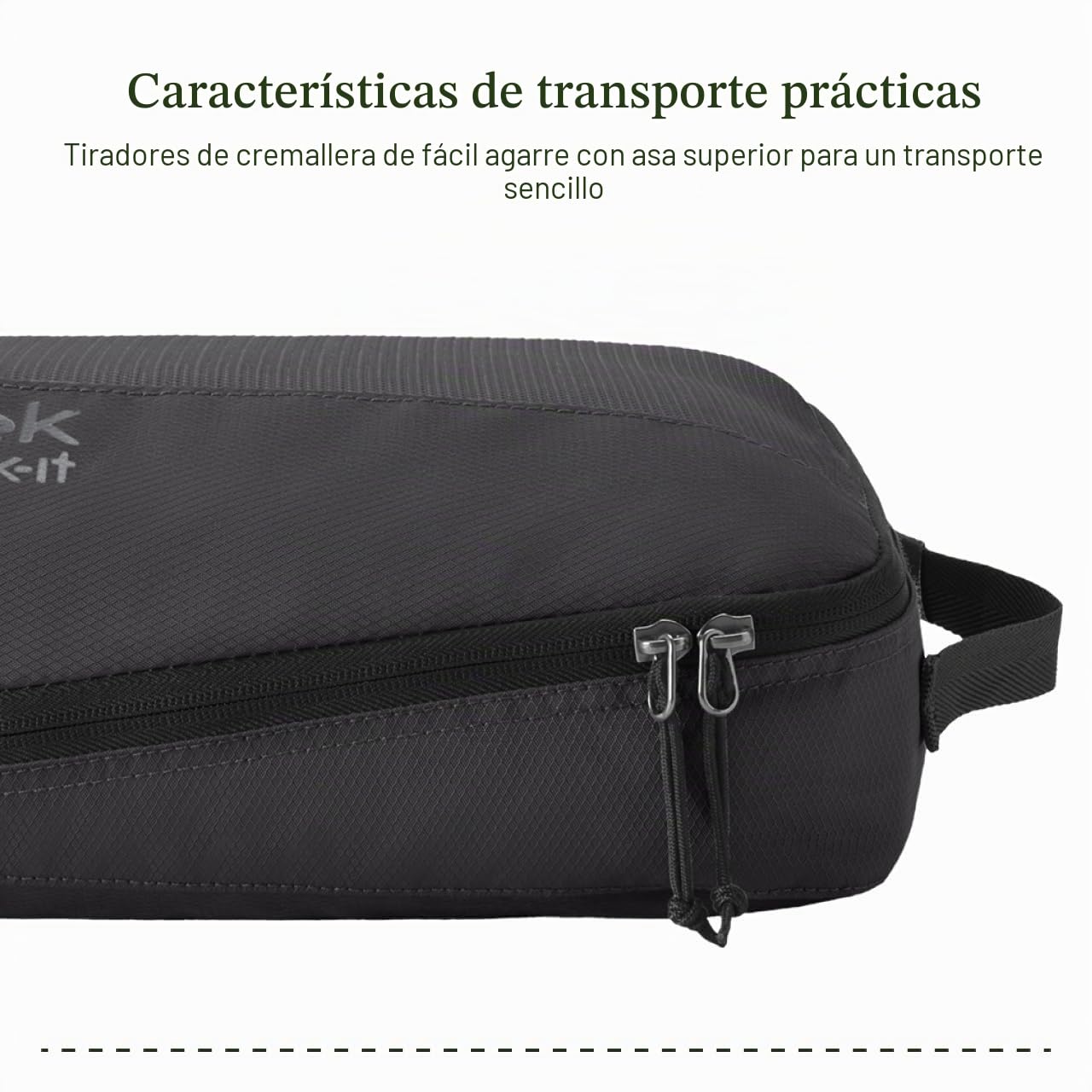 Eagle Creek Pack-It Isolate and Reveal - Juego de cubos de embalaje - Tejido resistente a las roturas duradero, ultraligero y resistente al agua