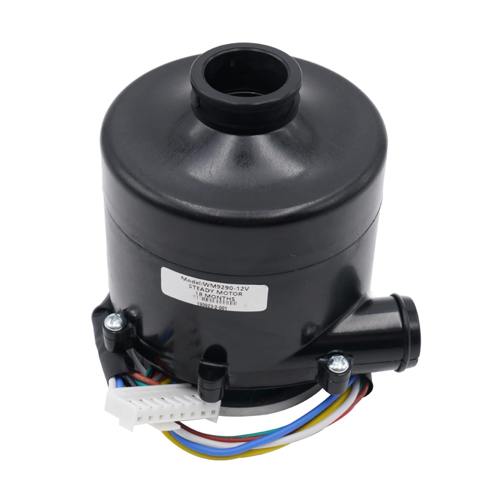 Ventilateur centrifuge de ventilateur d'extraction de poussière for le ventilateur commercial d'équipement de chauffage,Refroidissement Efficace(12V Blower)