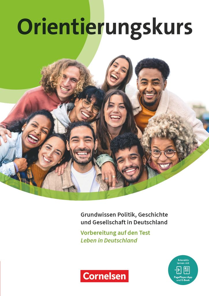 Leben In Deutschland Prüfung Termine Vhs Orientierungskurs - Ausgabe 2024 - A2/B1: Grundwissen Politik