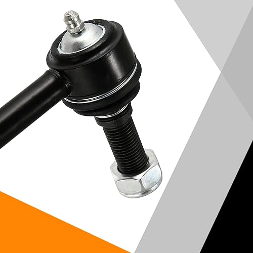 Miniatura 6 de Enlace de extremo de barra estabilizadora delantera K80824 K80825 compatible con SSR 2003-2006, TrailblazerTrailblazer EXT 2004-2006, GMC Envoy