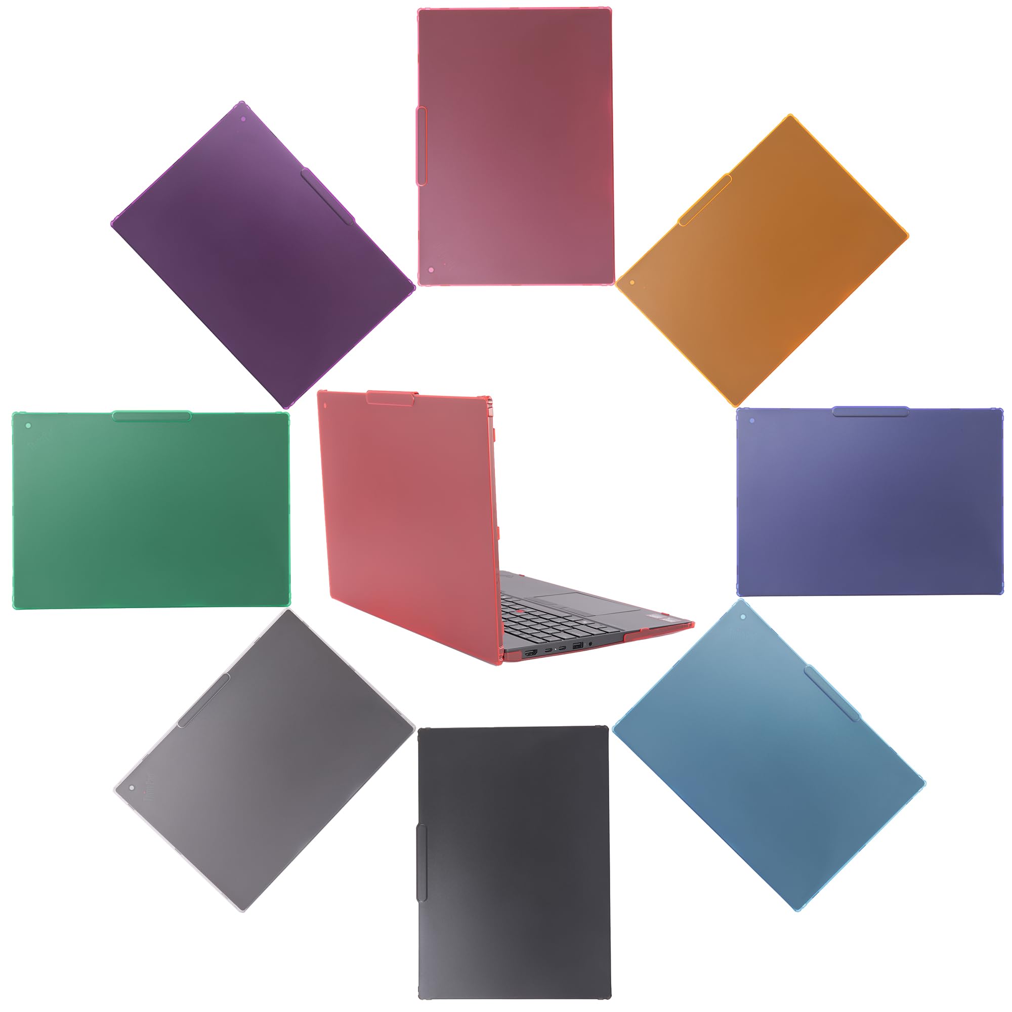 mCover case ONLY Compatible for 2025-2026 16" Lenovo ThinkPad E16 Gen 3 Series Windows Notebook Computers (NOT Fitting Any Other Lenovo Models)- Clear