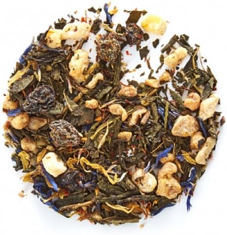 DAVIDs TEA - Green Passionfruit 2 Ounce