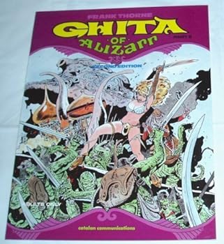 Paperback Ghita of Alizarr Book