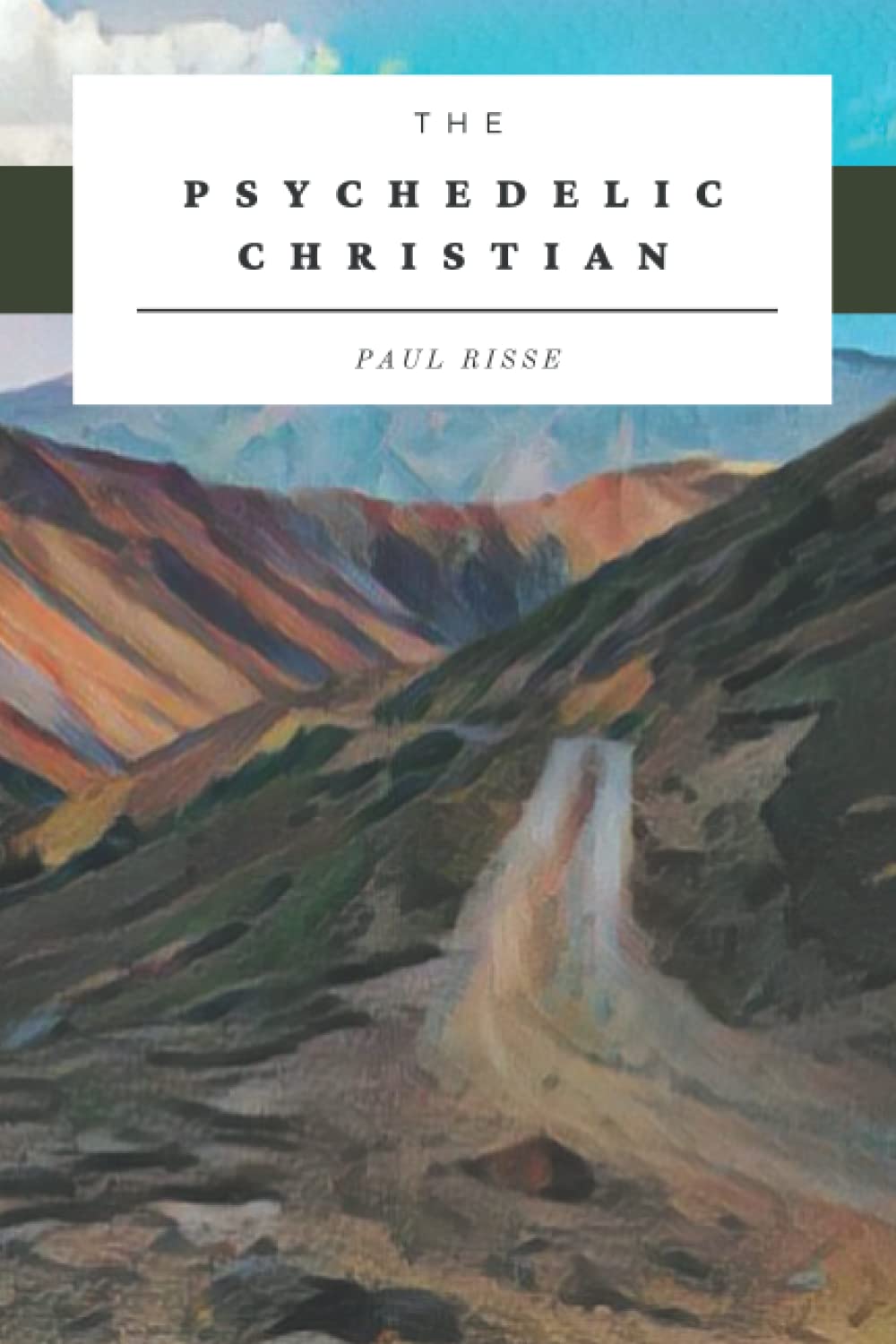 The Psychedelic Christian: Risse, Paul: 9780578373218: Amazon.com: Books