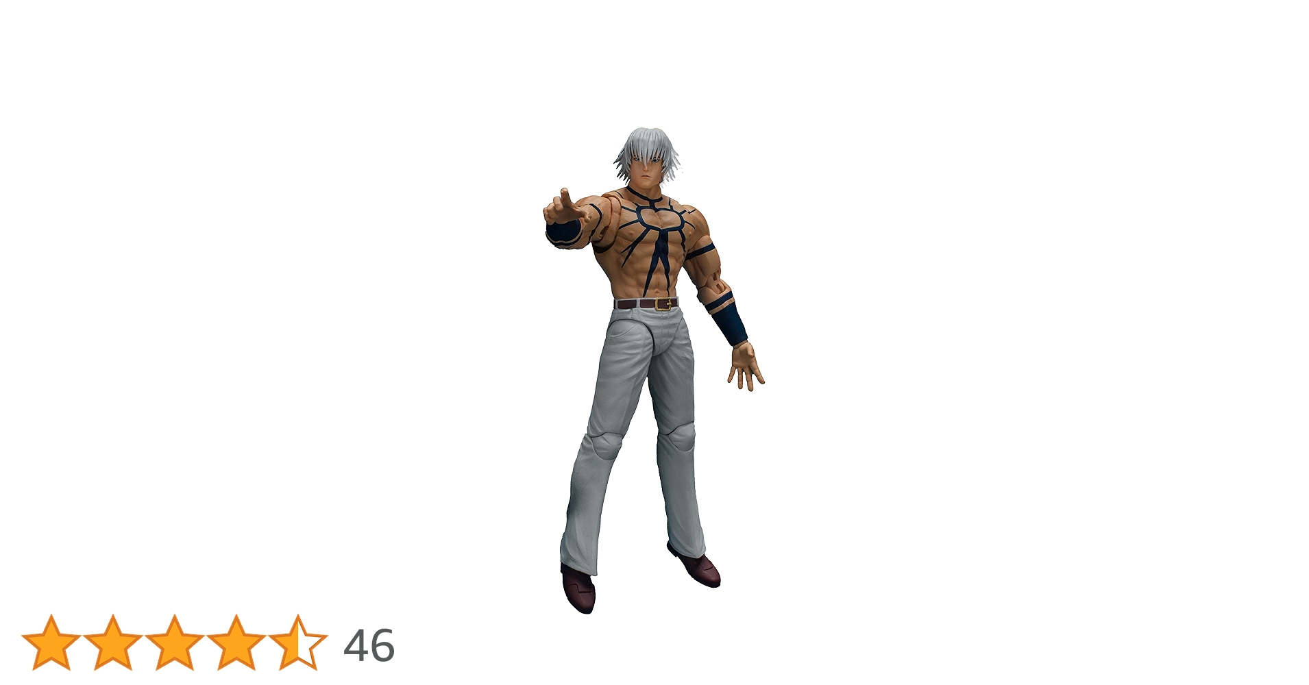 Storm Toys KOF98 IORI YAGAMI 1/12 アクションフ Iori Yagami 1/12 Action Figure | Bombusbee