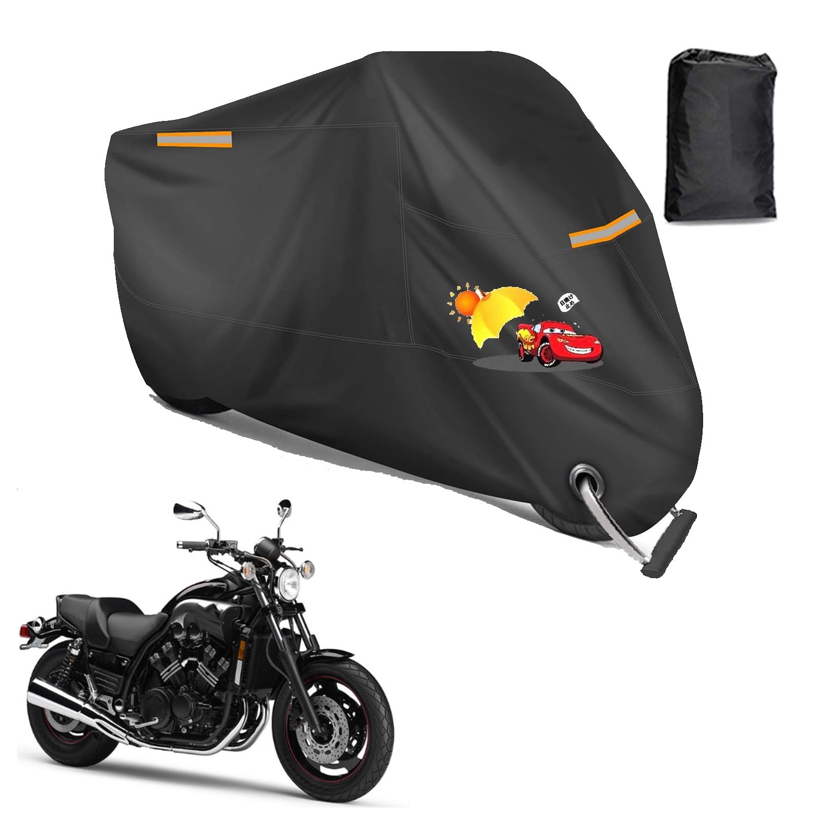 Amazon | ヤマハ V-MAX1200 に適用 バイクカバー 耐熱バイク Amazon | ヤマハ V-MAX1200 に適用 バイクカバー 耐熱バイク