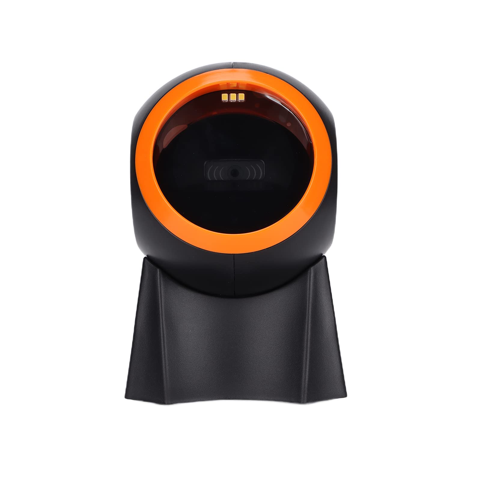 Barcode Scanner 2D USB Plug and Play Automatic Scanning for Retail