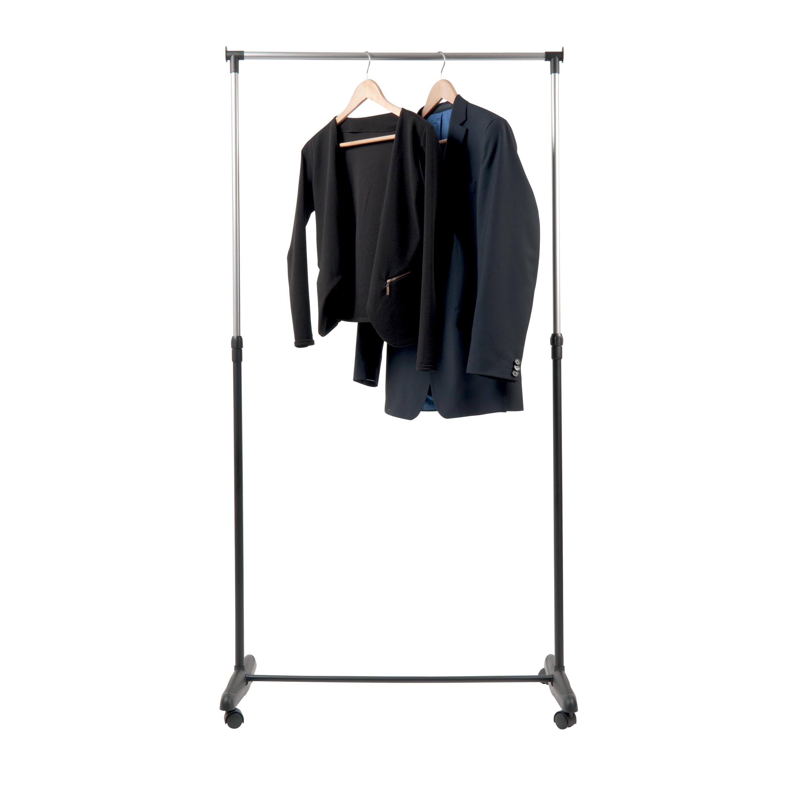 MSV Colgador para Ropa con RUEDECILLAS