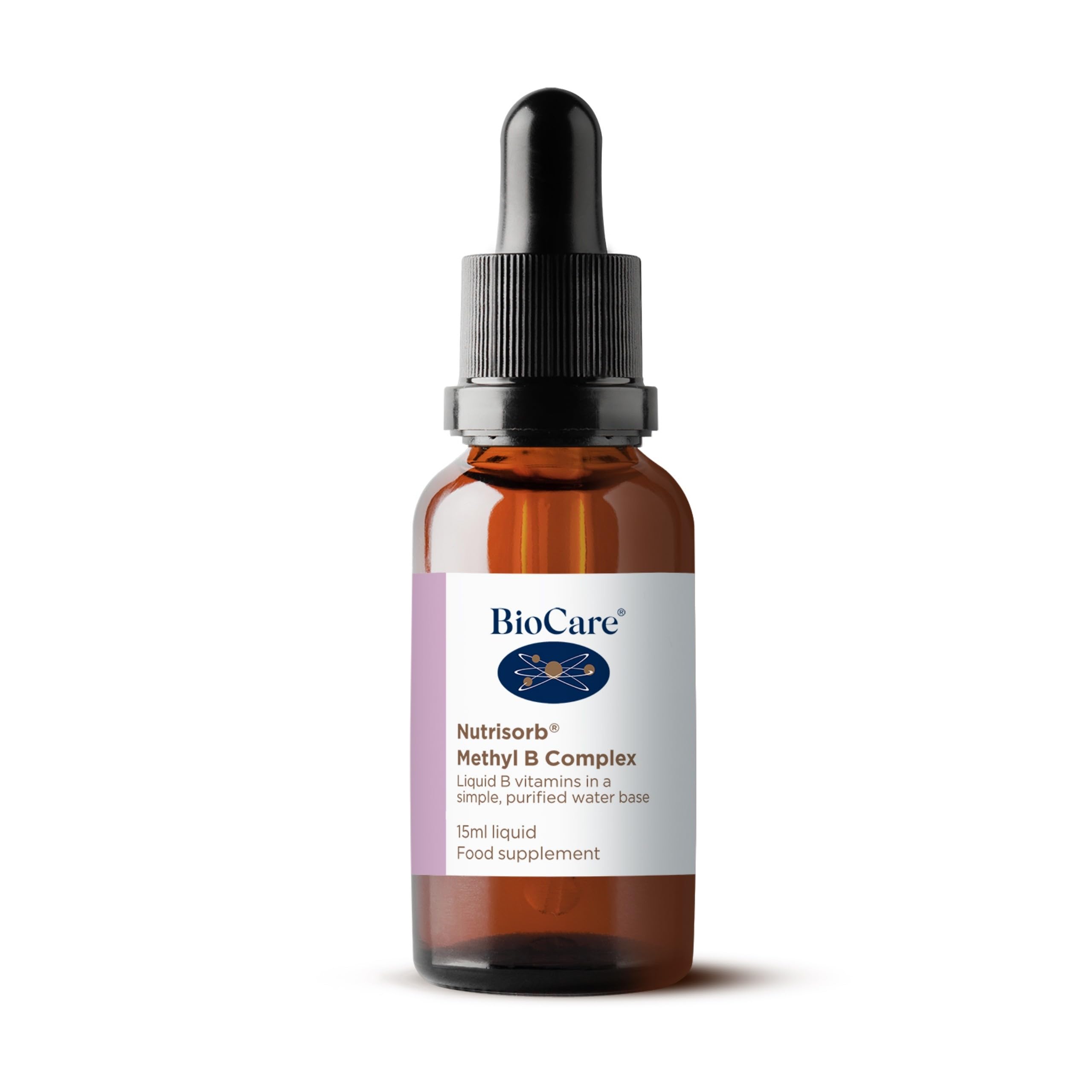 BioCare Nutrisorb Methyl B Complex - 15ml
