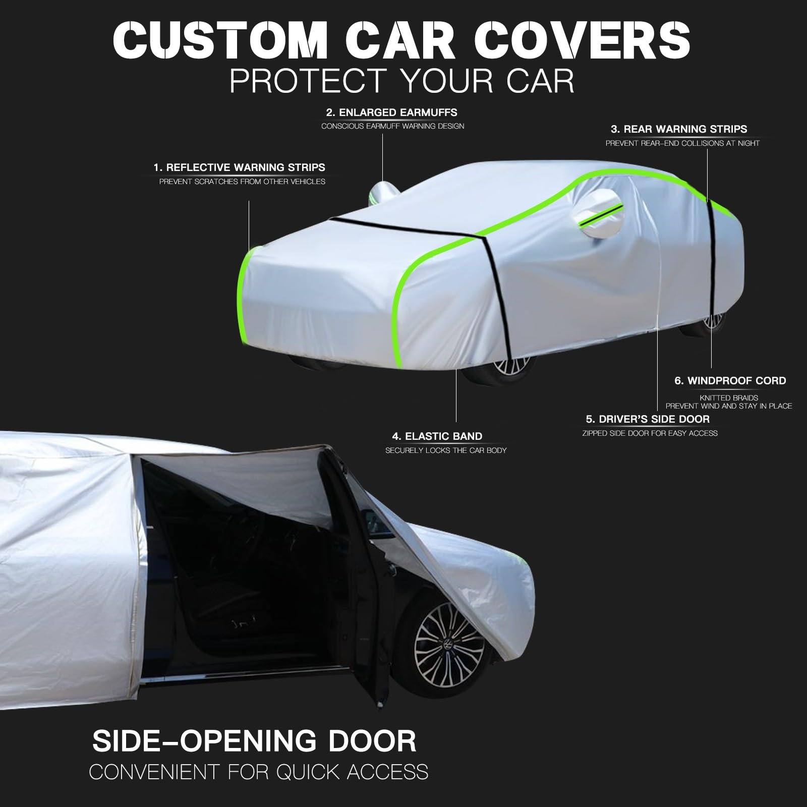Amazon.co.jp: ボディカバー 車 カーカバー 適用 BMW 3シリーズ