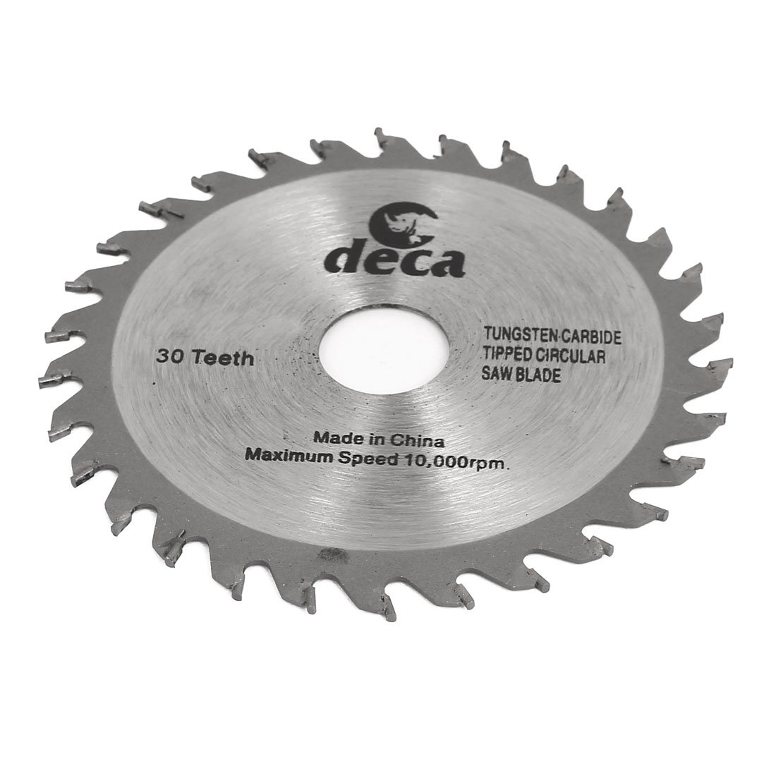 Sourcingmap T Circulaire Lame De Scie À Fendre En Carbure 105