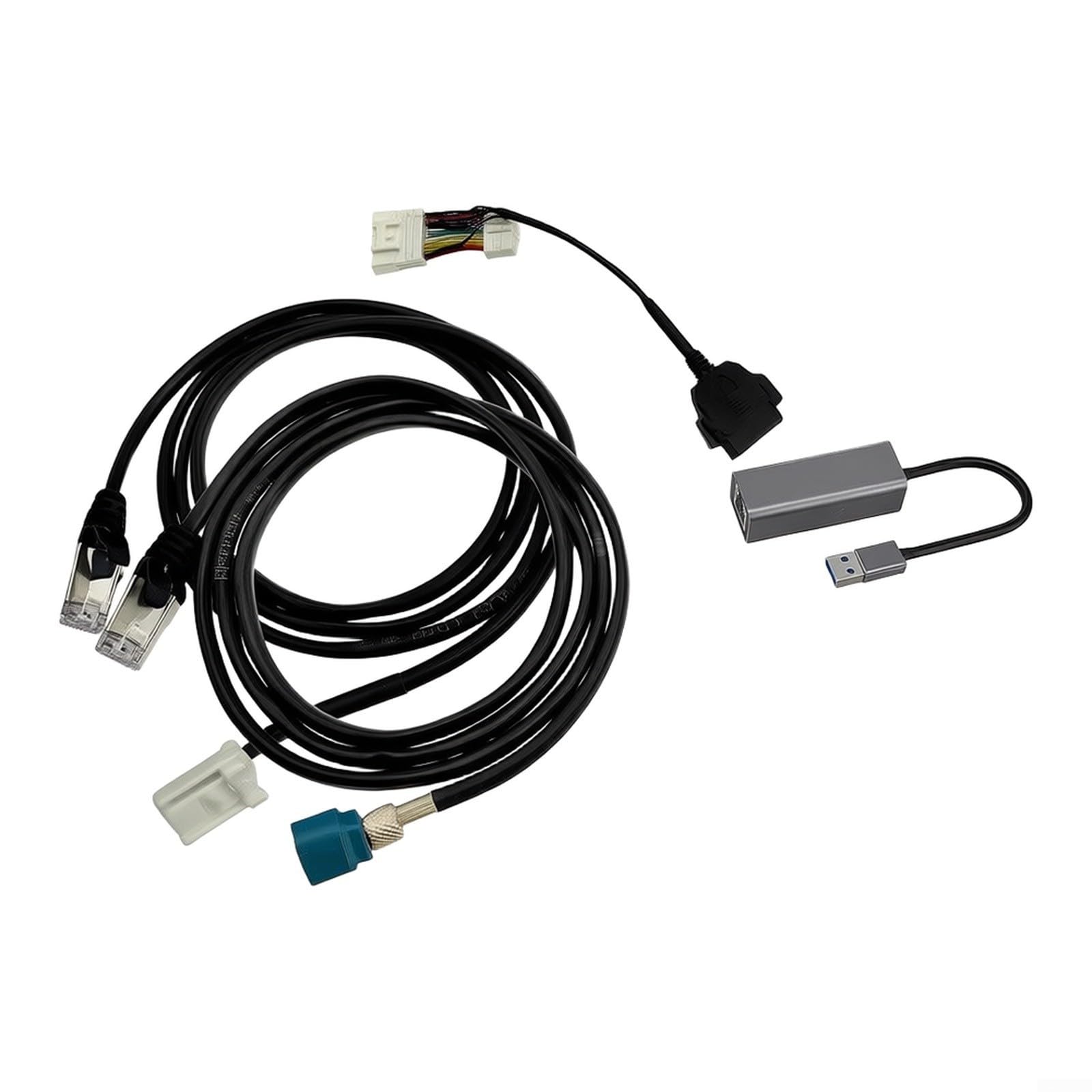 Adaptador CAN-Bus para tesla Scan My App Cable Programación Adaptador