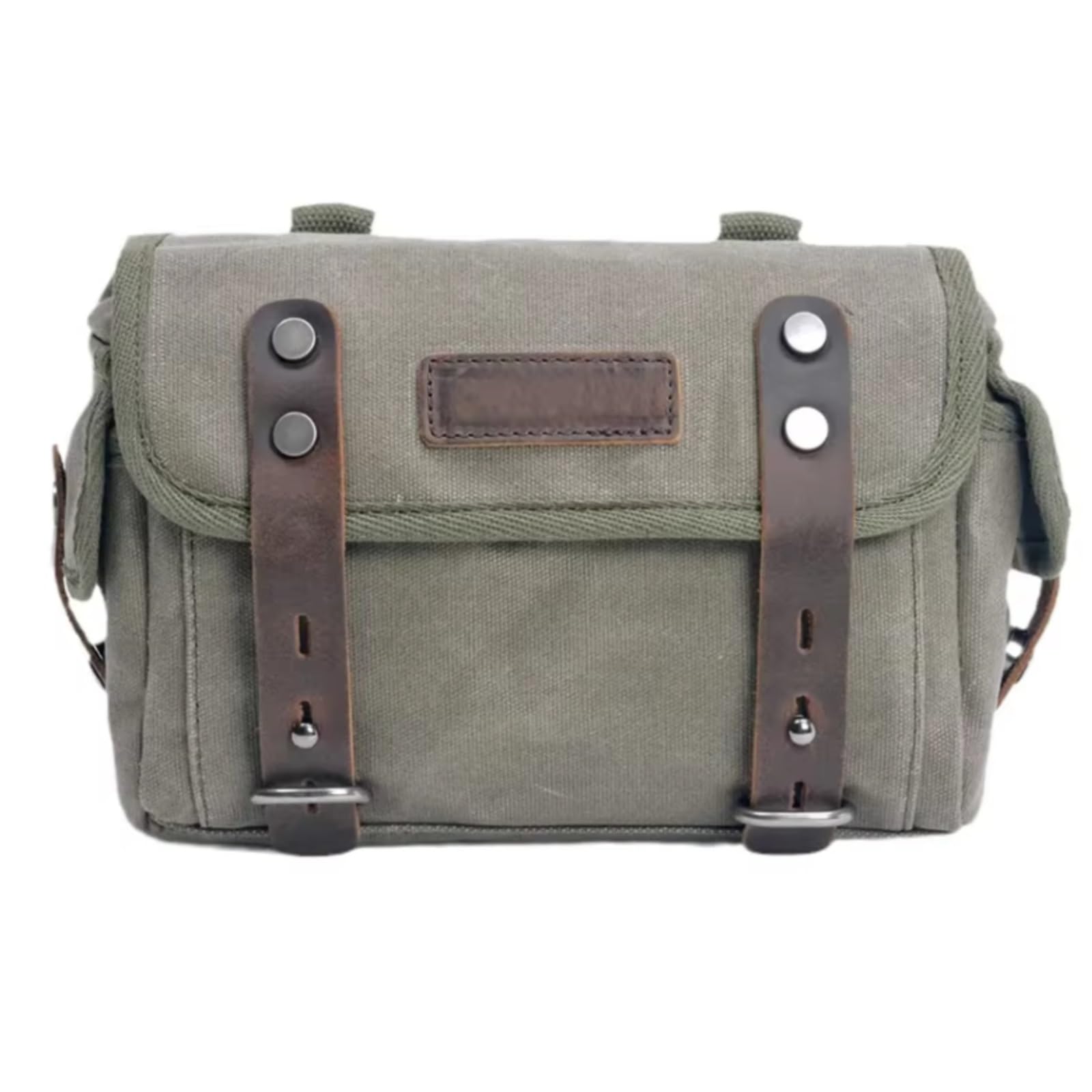 Sella Per Moto Borsa Da Per Viaggio Attrezzatura Da Equitazione Borsa Portaoggetti Staccabile Borsa Per Viaggio Borsa Da Sella Laterale Accessori Universali Valigie Moto(Green)