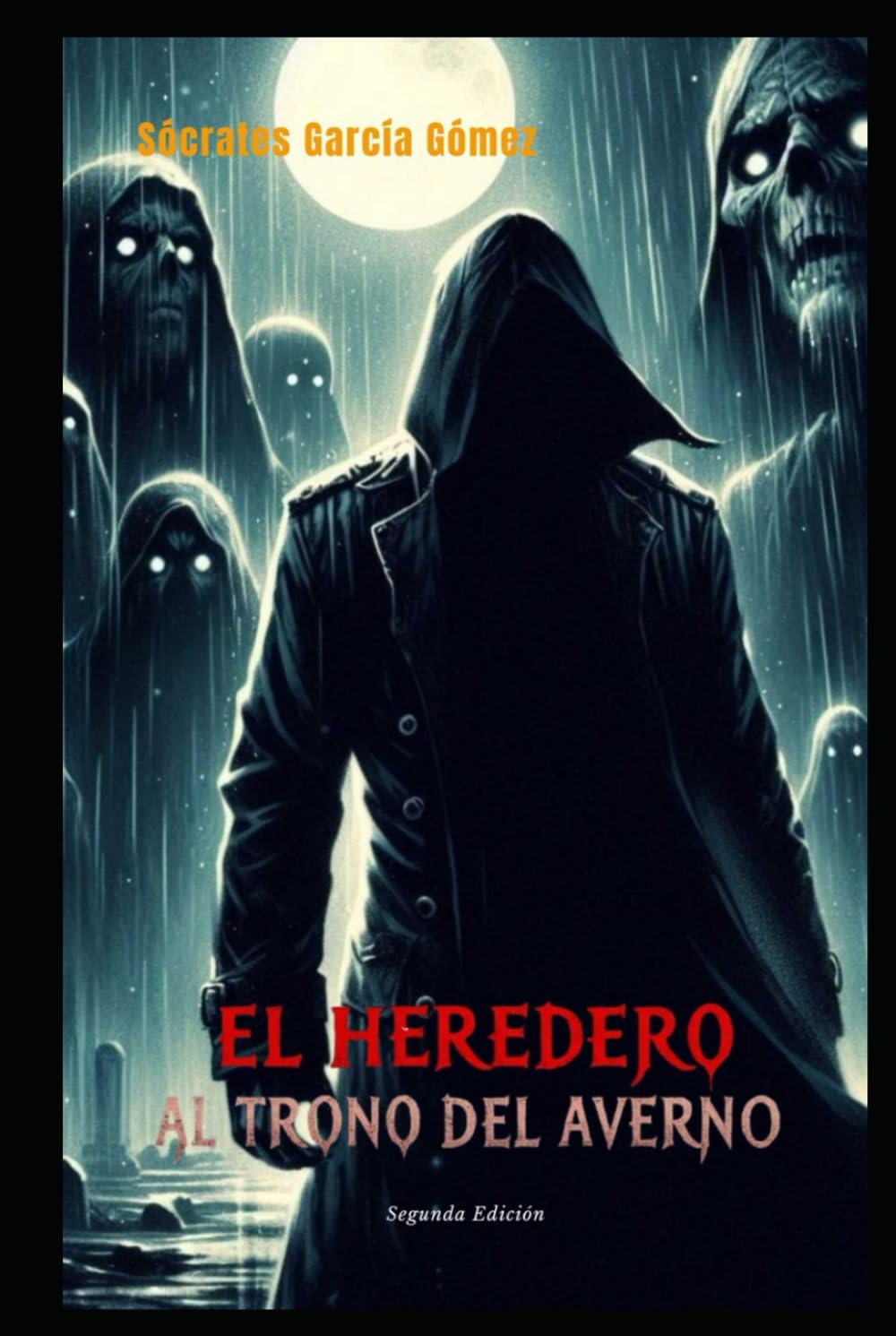 el heredero al trono del averno
