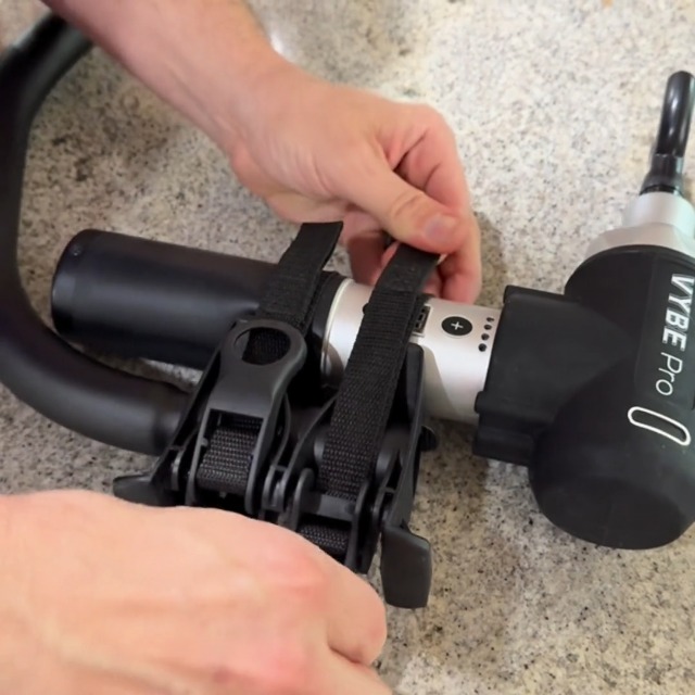 Amazon.com: BackBadger Flex Massage Gun Holder for Hard to Reach