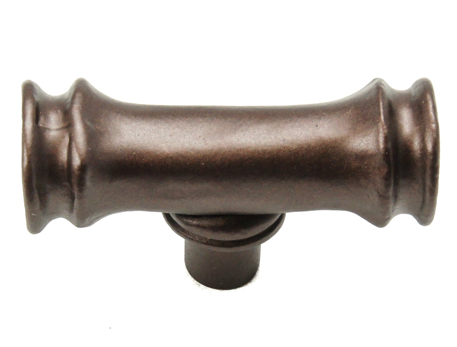 Carpe Diem Hardware 2377-12 Coastal Living ii Large Bamboo Knob, Bronze