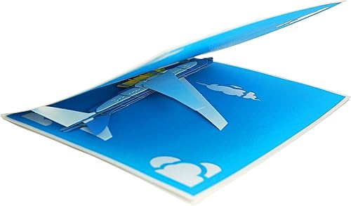 Vista 53 de PopLife Jeep Truck 3D Pop Up Card para todas las ocasiones - regalo del día del padre, graduación, felicitaciones, jubilación, aniversario - SUV