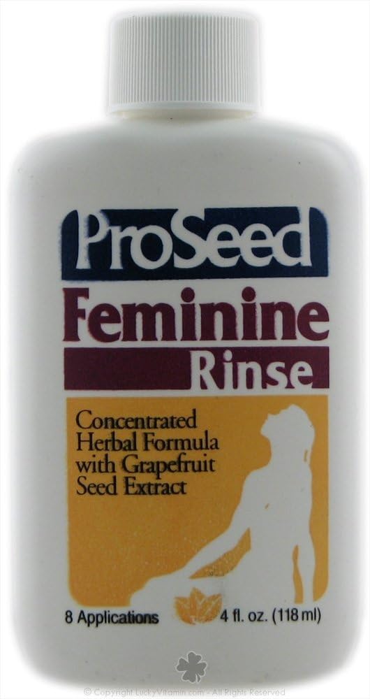 Feminine Rinse 4 oz. 4 Ounces Beauty & Personal Care