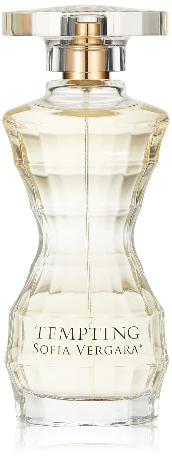 Sofia Vergara Tempting Eau De Parfums Spray for Women, 3.4 oz.