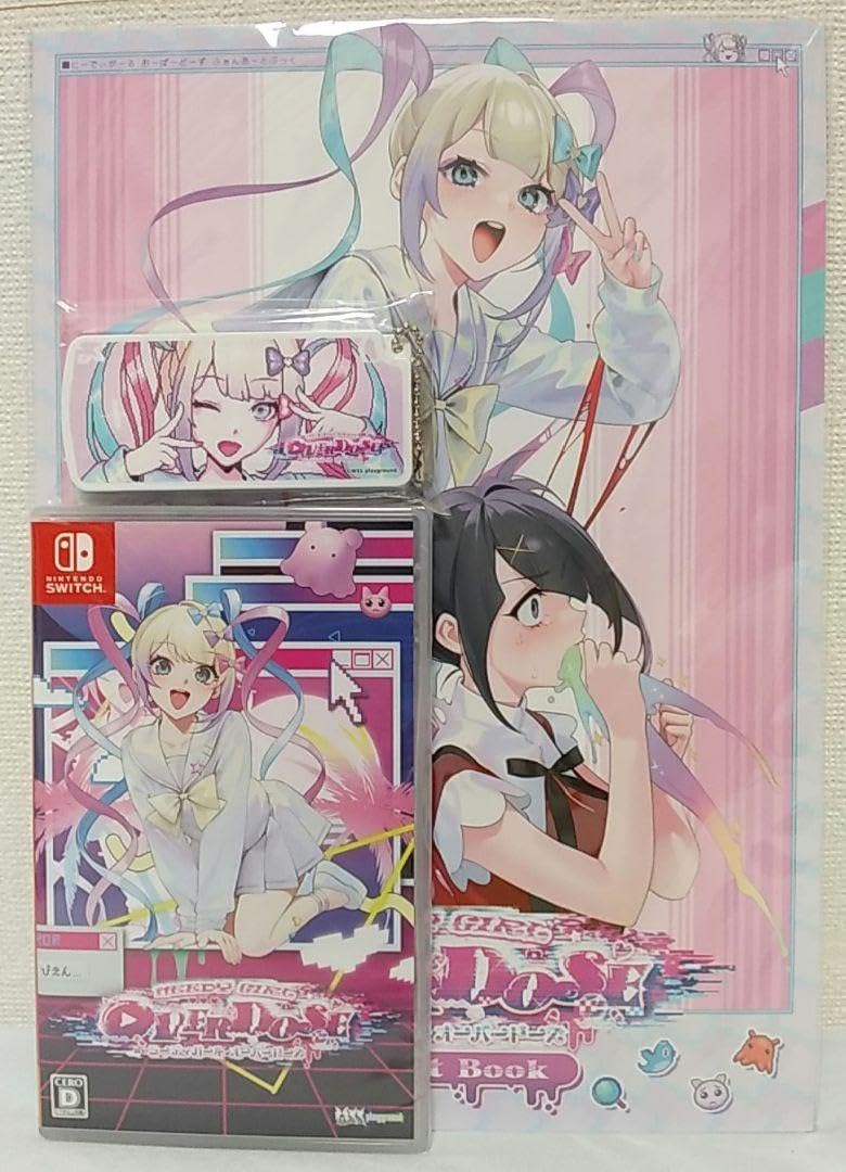 Amazon.co.jp: NEEDY GIRL OVERDOSE ニーディーガールオーバードーズ 