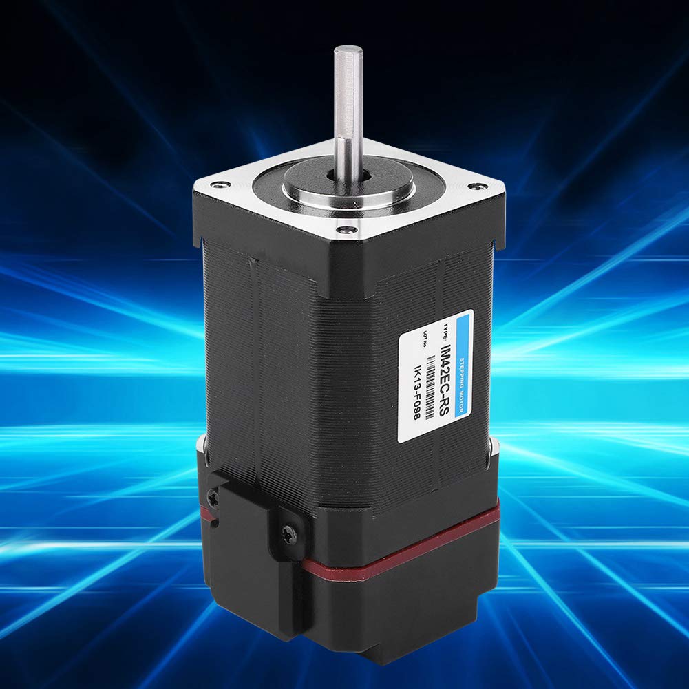 Stepper Motor Treiber integriertes leichtes automatisches Design für hocheffiziente -BUS-Steuerung 12-24VDC 2-Phase IM42EC-RS