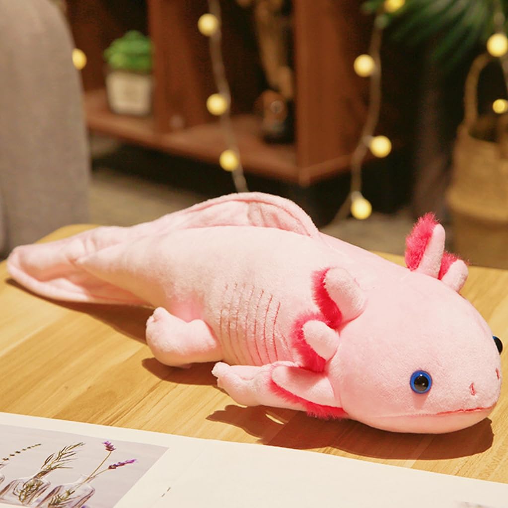 ウーパールーパーぬいぐるみ 【公式通販】