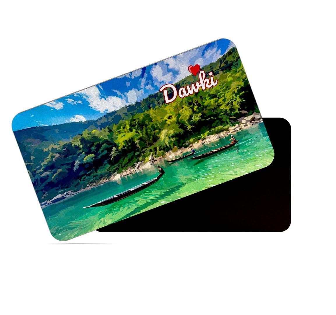 Nepal Fridge Magnets - Multicolor Pack -21