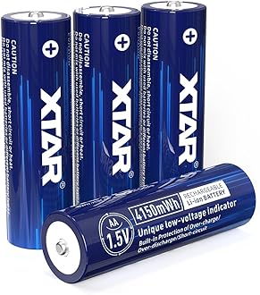 - aa Batteries 1.5V Battery 4150mWh (4pcs 1.5V AA 4150mWh)