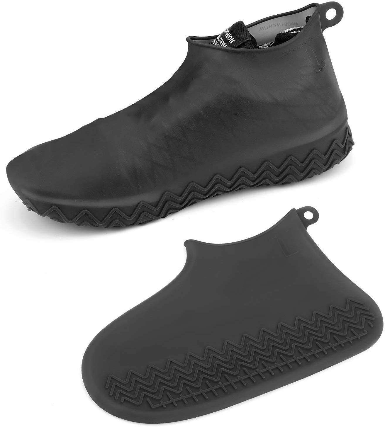 Buy > mens rubber shoe covers > in stock