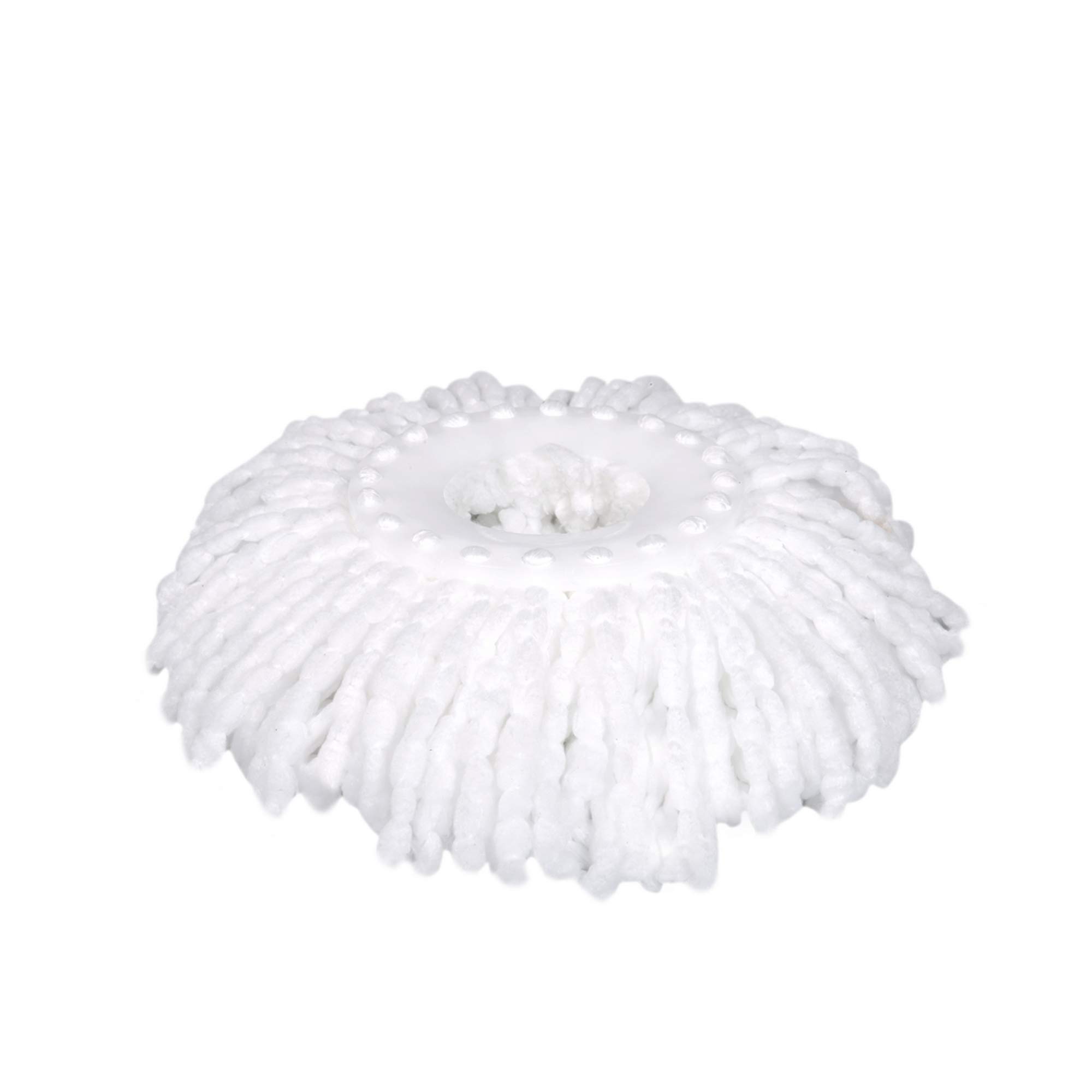 CHOTALIYA HMR121 Quick Spin Microfibre Mop Head Refill White (Pack of 1) (B08GZBJY8V) Amazon Price History, Amazon Price Tracker