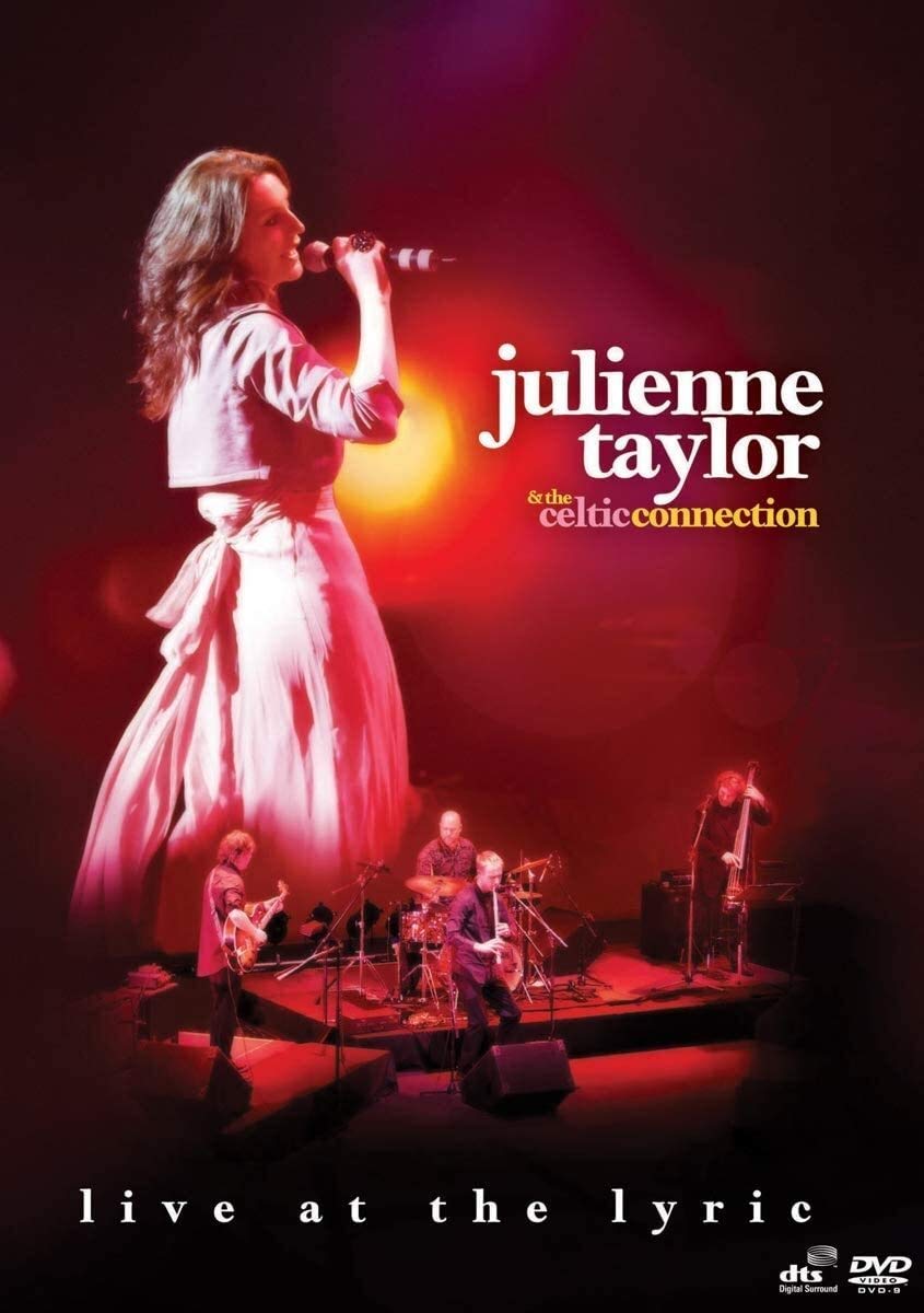 Voz e instrumentos de Julienne Taylor & The Celtic Connection - Live at the Lyric para melómanos