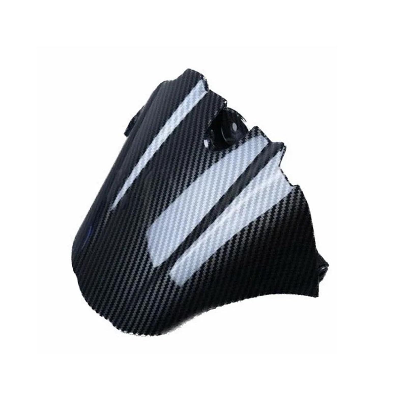 Moto Garde-Boue De Roue Arrière De Moto Garde-Boue Anti-éclaboussures pour Suzuki GSXR 1000 K5 K7 2005 2006 2007 2008 GSXR1000(Carbon Fiber Texture)