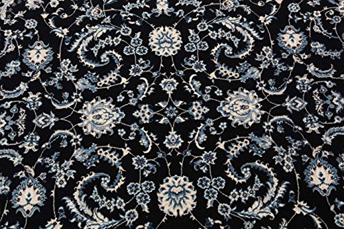 RugVista, Nain Florentine, Teppich, Mittelflor, 140 x 200 cm, Rechteckiger, Oeko-Tex Standard 100, Polyester, Flur… – Bild 5