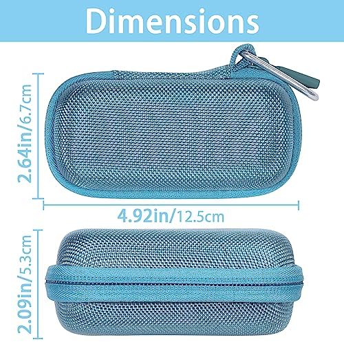 co2CREA Hard Case Compatible with Anker 621 Nano Power Bank 5,000mAh 12W Portable Charger - Image 6