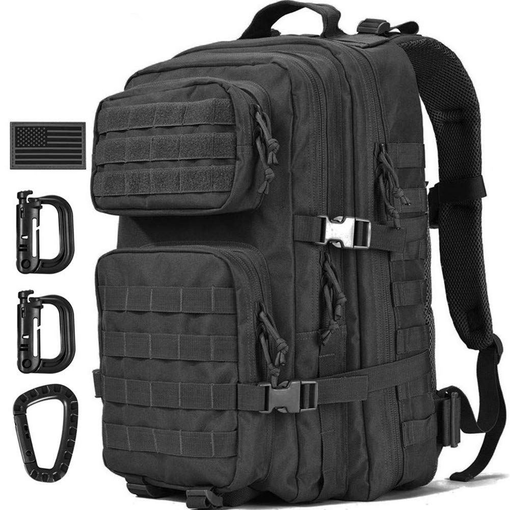 Military Tactical Backpack,40L 