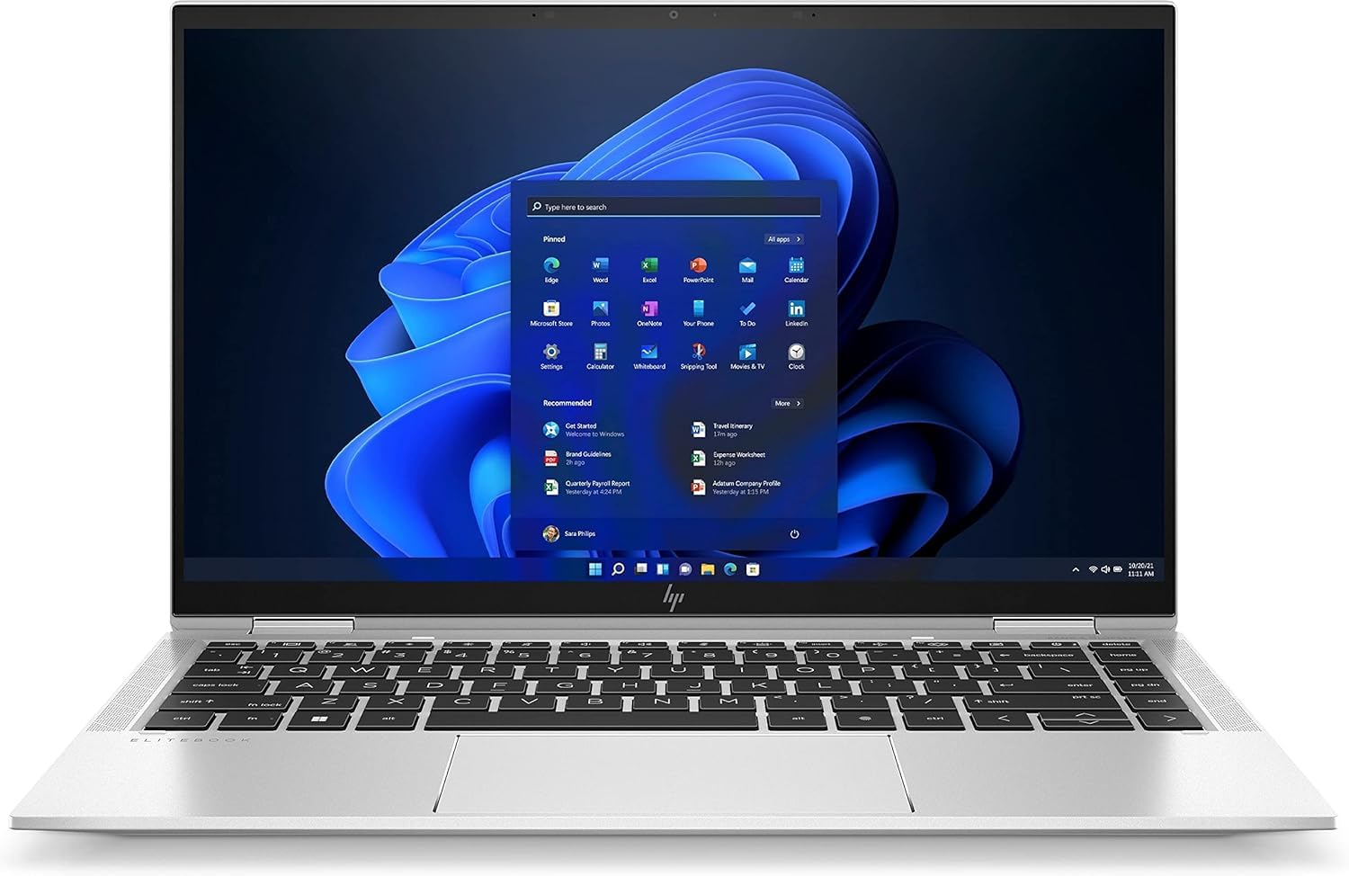 HP EliteBook x360 1040 G8 2-in-1 Touchscreen Laptop Notebook Intel